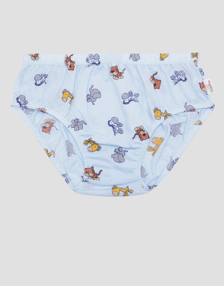 Kidz Too Animal Print Boys Underwear