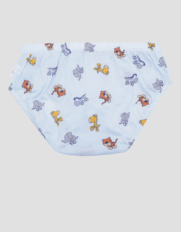 Kidz Too Animal Print Boys Underwear