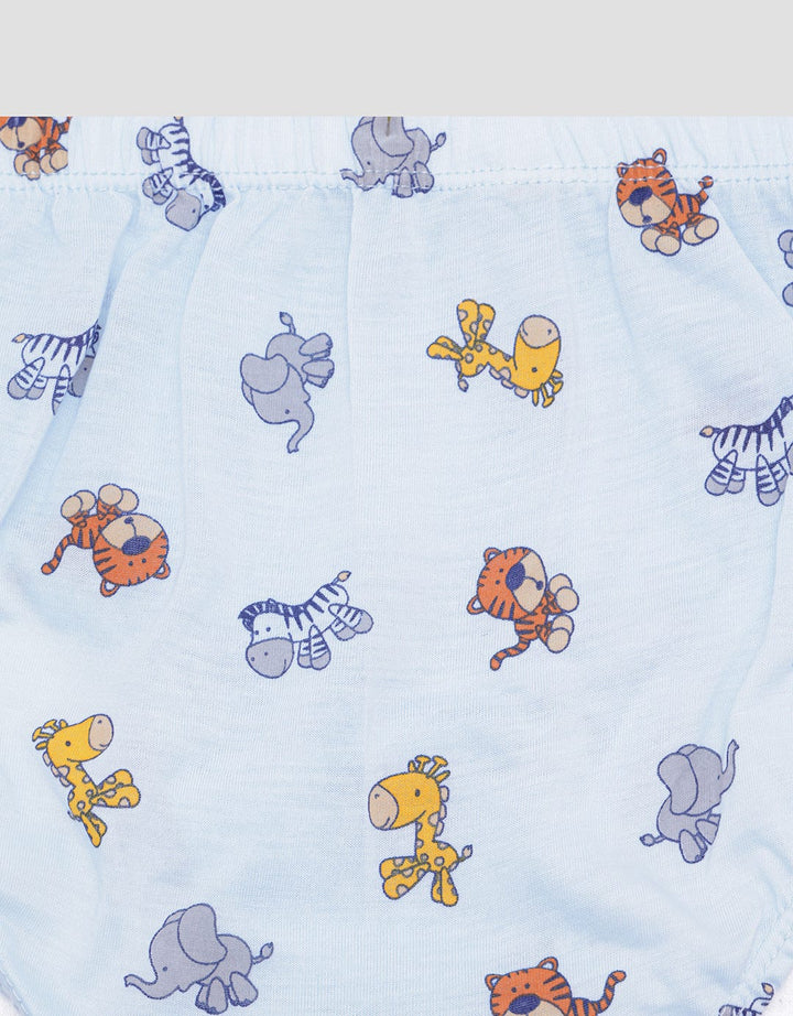 Kidz Too Animal Print Boys Underwear