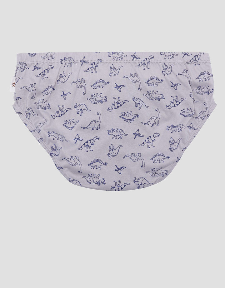 Kidz Too Outline Dino Boys Underwear