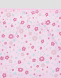 Kidz Too Flower Print Girls Underwear