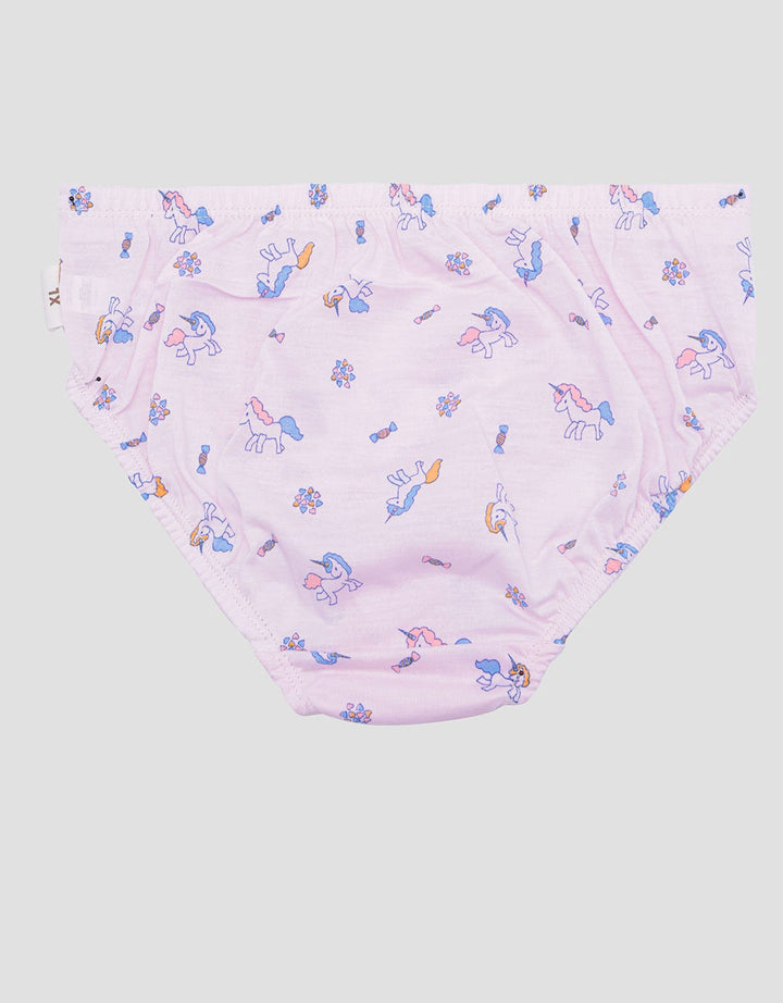 Kidz Too Unicorn Girls Underwear