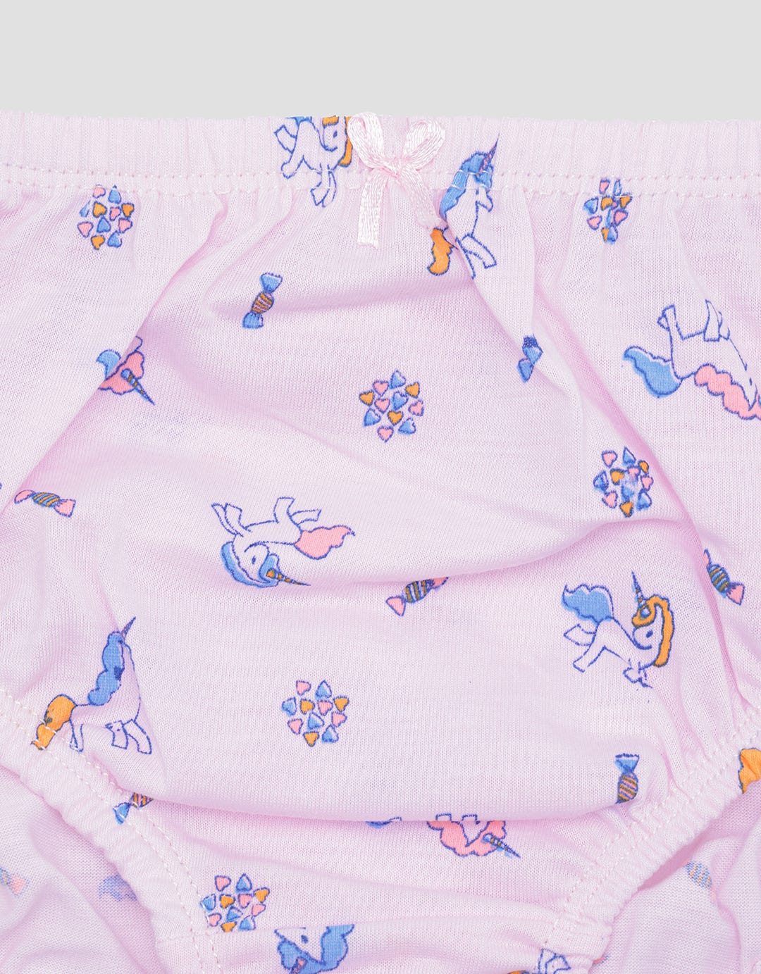 Kidz Too Unicorn Girls Underwear