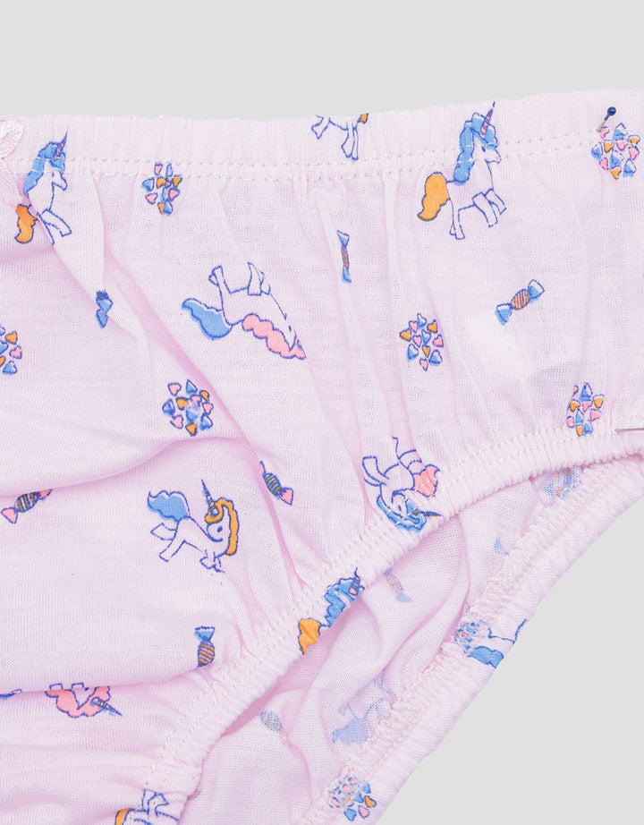 Kidz Too Unicorn Girls Underwear