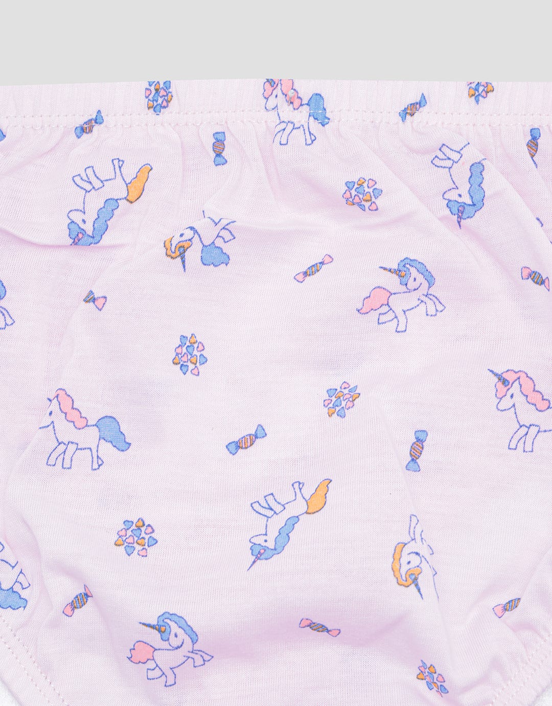 Kidz Too Unicorn Girls Underwear