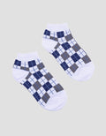 Kidz Too Kaus Kaki Ankle Kotak Block