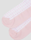 Kidz Too Strawberry Bracelet Socks for Kids