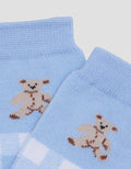 Kidz Too Kotak Bear Kaus Kaki Anak Laki-Laki