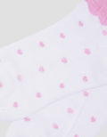 Kidz Too Love Print Kaus Kaki Anak Perempuan