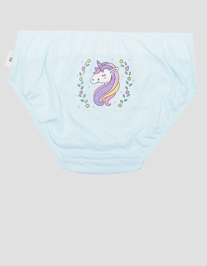 Kidz Too Celana Dalam Pack Of 3 Unicorn Anak Laki-laki