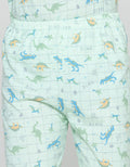 Kidz Too Kotak Dino Set Baju Tidur Anak Laki-Laki