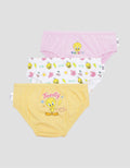 Kidz Too Celana Dalam Tweety Isi 3 Anak Perempuan