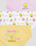 Kidz Too Celana Dalam Tweety Isi 3 Anak Perempuan