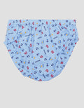 Kidz Too Full Print Soccer Boys Underwear