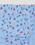 Kidz Too Full Print Soccer Boys Underwear