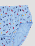 Kidz Too Full Print Soccer Boys Underwear