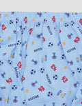Kidz Too Full Print Soccer Boys Underwear