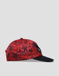 Marvel Spd Comic Eye Plastic Topi Anak Laki-Laki
