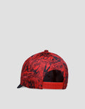 Marvel Spd Comic Eye Plastic Topi Anak Laki-Laki