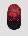 Marvel Spd Comic Eye Plastic Topi Anak Laki-Laki