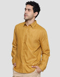Details Linen Robby Kemeaj Basic Men