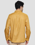 Details Linen Robby Kemeaj Basic Men