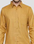 Details Linen Robby Kemeaj Basic Men