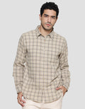 Details Linen Look Robby Men's Shirt