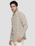 Details Linen Look Robby Men's Shirt