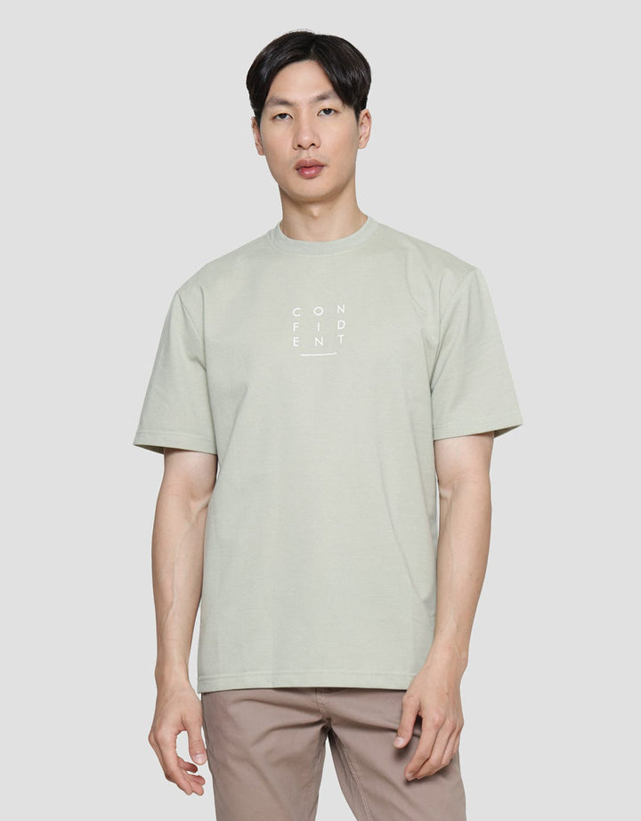Details Dennis Twill Men's Casual T-Shirt