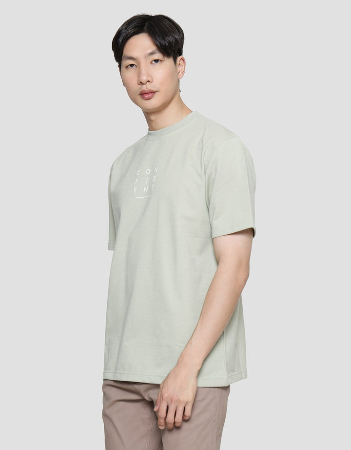 Details Dennis Twill Men's Casual T-Shirt
