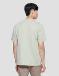 Details Dennis Twill Men's Casual T-Shirt