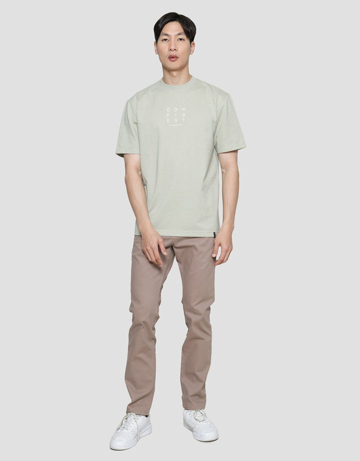 Details Dennis Twill Men's Casual T-Shirt