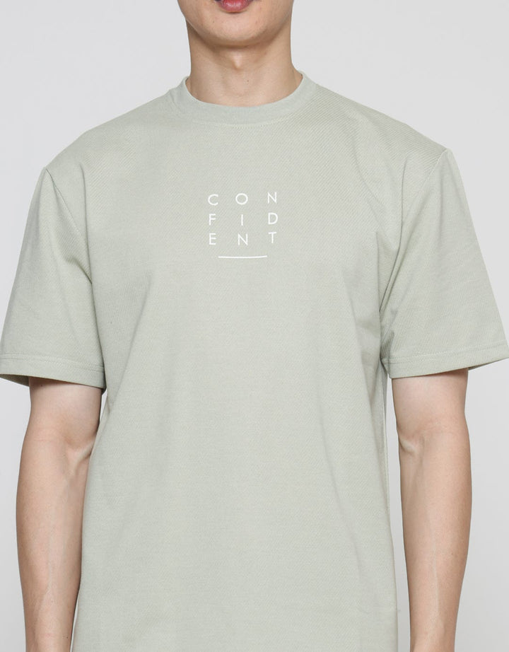 Details Dennis Twill Men's Casual T-Shirt