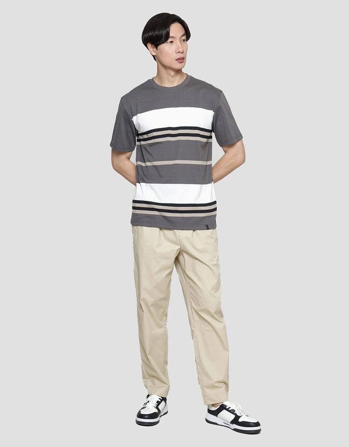 Details Yd Stripe Riko Fit Men's Short Sleeve T-Shirt