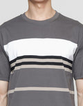Details Yd Stripe Riko Fit Men's Short Sleeve T-Shirt