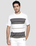 Details Yd Stripe Riko Fit Men's Short Sleeve T-Shirt