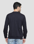 Details Originality In Square Oswald Fit Men's Sweater