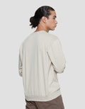 Details of Confidence Square Men's Sweater