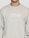 Details of Confidence Square Men's Sweater