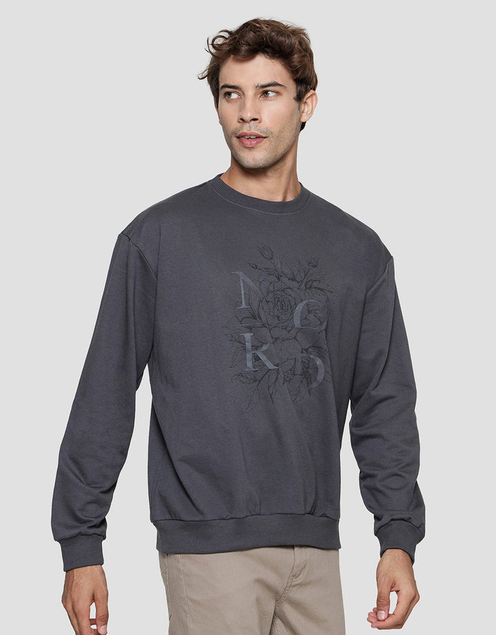 Details Botanical Nord Nick Sweater Pria
