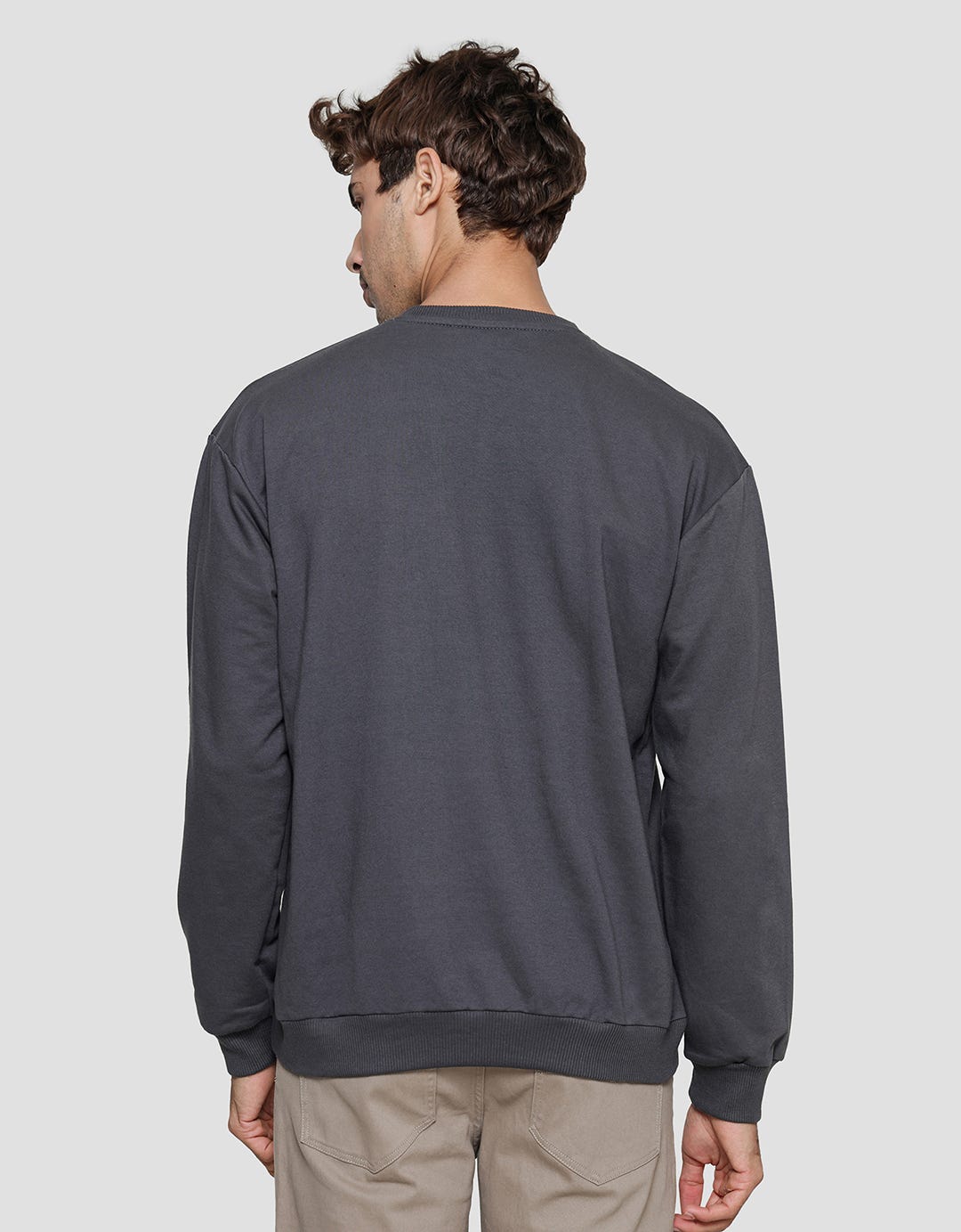 Details Botanical Nord Nick Sweater Pria