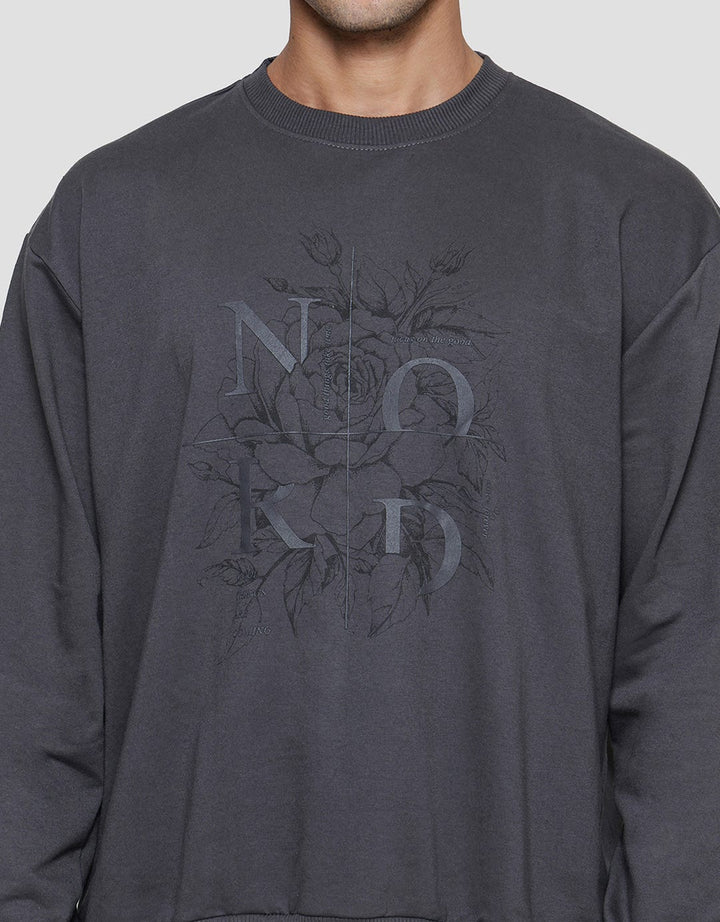 Details Botanical Nord Nick Sweater Pria