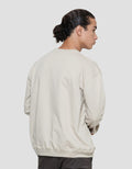 Details of Botanical Clarity Men's Sweater