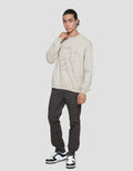 Details of Botanical Clarity Men's Sweater