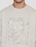 Details of Botanical Clarity Men's Sweater