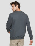 Details Interlock Packet Sweater Men