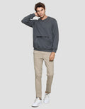 Details Interlock Packet Sweater Men