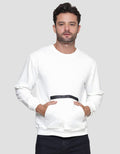 Details Interlock Packet Sweater Men