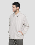 Details Coach Jaket Pria